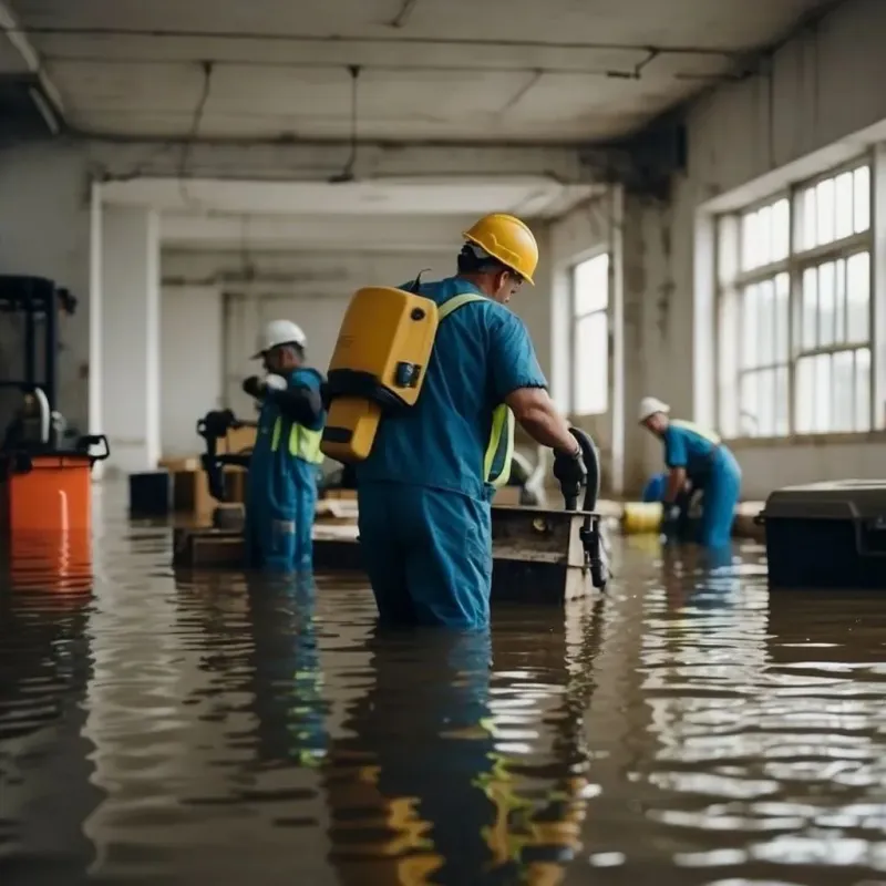 Emergency Water Extraction And Removal in Cove Creek, NC